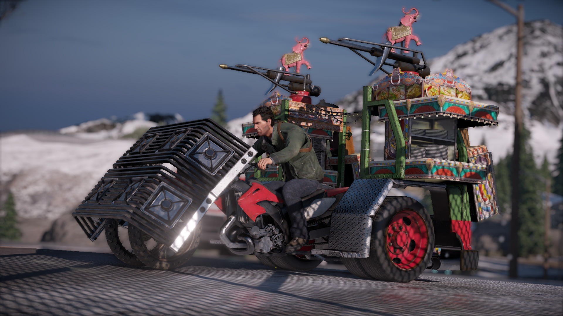 Dead Rising 4: Frank´s Big Package